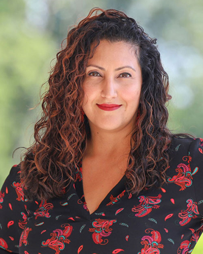 Headshot of Glatfelter Associate Lisa Marsalis